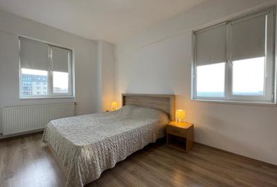 Tomis Nord - bloc 2015,  apartament 2 camere, mobilat si utilat, centrala gaz - 18