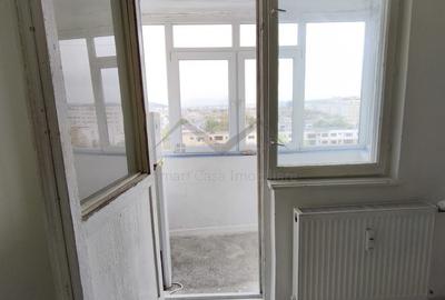Garsoniera in bloc de apartamente Podu Ros - 4