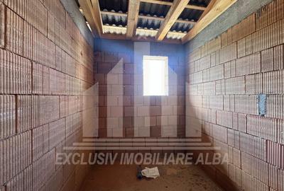 Casa individuala | La cheie | 115 mp | 300 mp teren | Alba-Micesti - 11