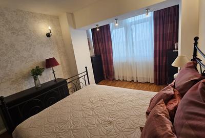 ARCUL DE TRIUMF - Renovat acum, Inchiriez apartament 3 camere mobilat - 13