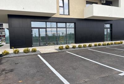 Spatiu comercial excelent, 142 mp, vitrina ampla, locuri de parcare - 6