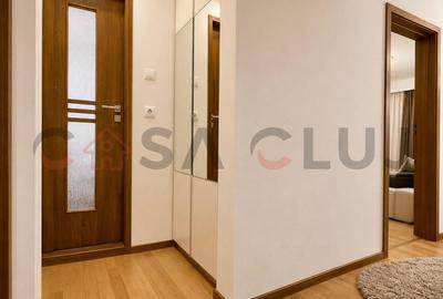 3 camere, decomandat, Zorilor, etaj intermediar - 6