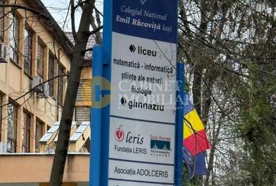 2 Camere - Podu Ros - Liceul Emil Racovita - 14