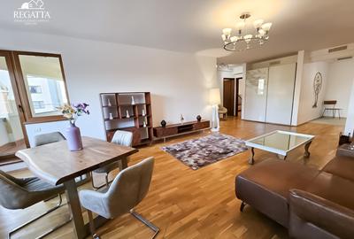 Apartament luminos cu 3 camere Cartierul Francez Herastrau - 8