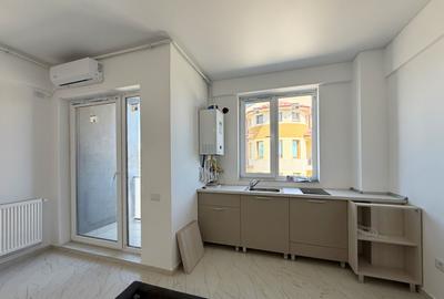 Garsoniera mobilata in bloc nou, disponibilă imediat - 5