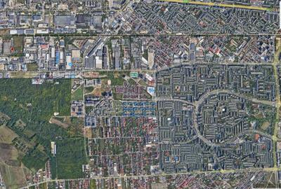 Vanzare hala Bd. Timisoara 2195 mp, toate utilitatile, teren 5900 mp - 3