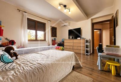 Vila premium P+1+M | 241 mp utili | Teren 482 mp | Sisești - 23