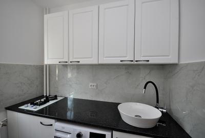 Drumul Taberei metrou Favorit garsoniera renovata, totul este nou - 1