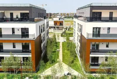 2 Camere nZeb Mobilat Utilat Mutare Imediata Terasa 76 mp Panouri Fotovoltaice - 21