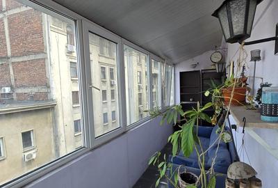 Apartament 4 Camere Cișmigiu | 3 Bai | Balcon | Centrala proprie | 2 min metrou - 14
