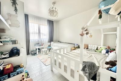 Casa duplex moderna cu 3 camere in Mosnita Noua - zona Europa - 14