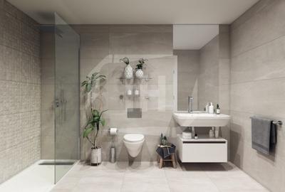 Penthouse 4 camere pe 2 niveluri, 2 bai, terasa 26 mp zona Iulius Mall - 6