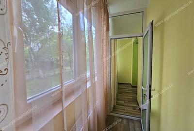 Apartament cu 2 camere, cartier Micro 16, parter - 8