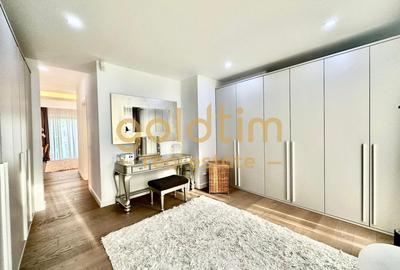 Vilă modernă/Iancu Nicolae/3 Dormitoare/Mobilată premium/Curte privată/2 parcări - 37