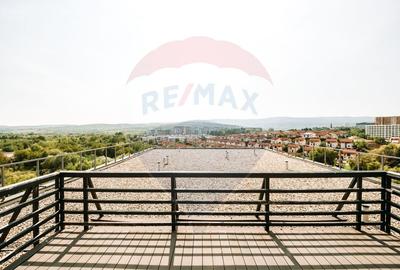 Apartament 110 mp utili I Terasa I Panorama I Iulius Mall - 14