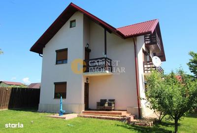Vilă de vânzare – Miroslava, Valea Adâncă, Iași - 1