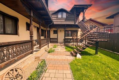 Casa "La Conac" | Pensiune | salon | casa individuala - de vanzare | Tg Ocna - 18