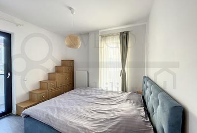 Apartament cu 2 camere, 54 mp, garaj, terasa, in cartierul Buna Ziua - 7