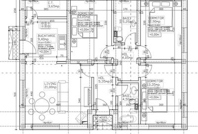 Casa individuala parter Otopeni - Comision 0 - 8