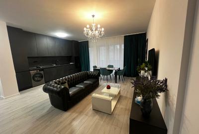 Apartament 2 camere spațios, modern, cu terasă generoasă -Dynamic Residence 2 - 1