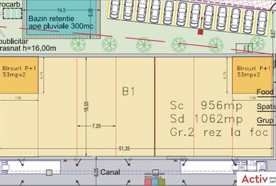 ÎNCHIRIERE HALĂ - SHOWROOM BUCUREȘTI - LIFTCON MOGOSOAIA - 1196 mp - 7