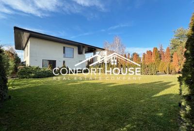 Vila cu arhitectura moderna,  piscina, cartier rezidential, IANCU NICOLAE - 55