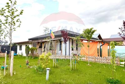 DE VANZARE Casa 3 camere/ teren 550 mp Cosoba / Giurgiu - 17