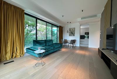 Apartament cu 3 camere decomandat, mobilat în Floreasca