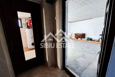 Casa Sibiu cu pivnita si garaj, curte mare - 19