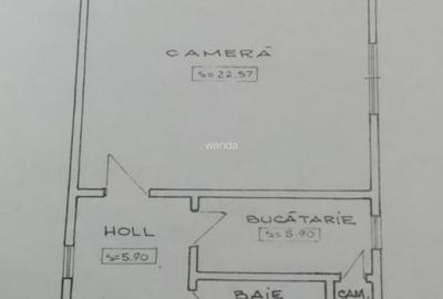 VANZARE GARSONIERA UNIRII – CORNELIU COPOSU - 17