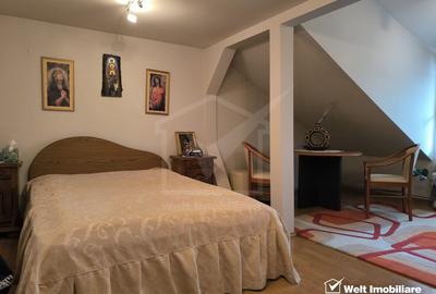 Oportunitate investitie, 2 case individuale, zona Calea Turzii, strada retrasa - 14