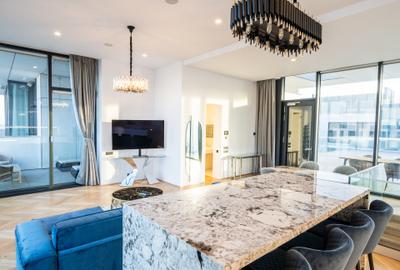 Penthouse 4 camere | 300 MP | ONE Mamaia Nord | Vedere spre Mare | Loc Parcare | - 6