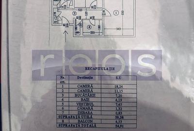 VANZARE 2 CAMERE DRISTOR | MIHAI BRAVU | - 9