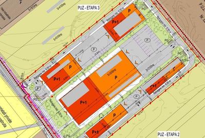 Teren pentru hala - 1