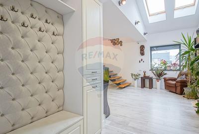 Casă premium cu 270 mp utili, 7 camere ,curte generoasă în Bartolomeu - 20