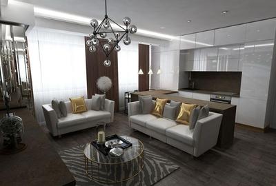 Apartament 3 camere | Bloc Nou | Etaj 2 | 3c-4278 - 3