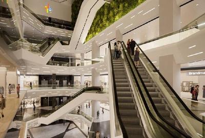 Promenada Tower, Barbu Vacarescu, 500 - 12000 mp  0% comision! - 6