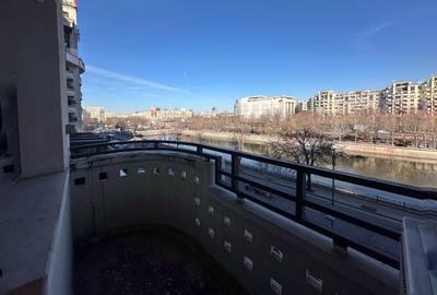 3 camere Piața Unirii | vedere deschisă către Dâmbovița | 2 băi | 3 balcoane - 15