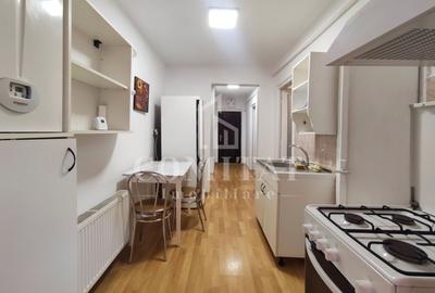 Apartament cu 2 camere decomandat, mobilat în Grigorescu