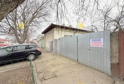 Casă individuală cu 3 camere în Bd. Coșbuc
