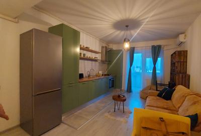 Apartament cu 2 camere decomandat în Berceni