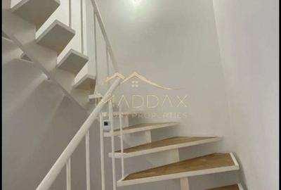 Apartament cu 2 camere de tip duplex // Zona Aviatiei - 11