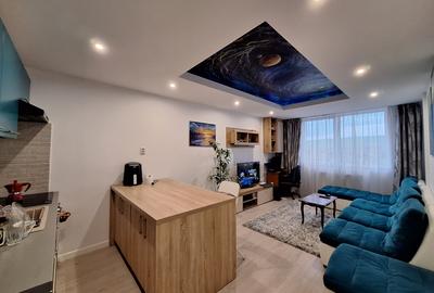Apartament cu 3 camere, 59 mp, parcare, zona Teilor - 2