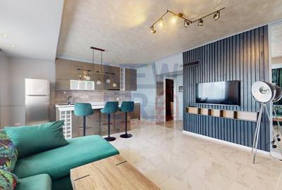 Apartament 3 camere cu loc de parcare de vanzare RIN Grand Residence - 1