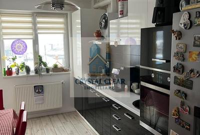 SCHIMB sau VÂNZARE Apartament 2 camere - cartierul Tudor, zona Agora - 6