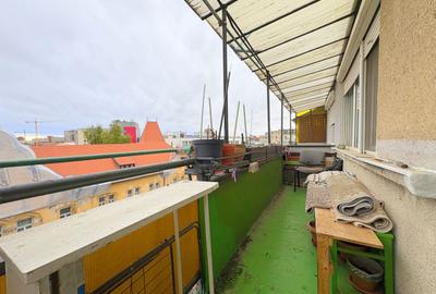 2 camere, lângă parcul Central– ideal pentru amenajare după gustul tău - 3