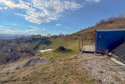 Refugiu de poveste în inima naturii | 12.000 mp în Holbav | Proiect început - 16