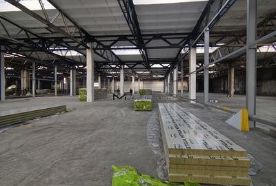 Hala de inchiriat 2500 mp - 1