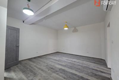 De inchiriat, apartament la casa, curte comuna, zona UTA - 2