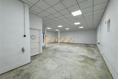 Hala Ipotesti | 115 mp | curent trifazic | ID: 1705 - 2